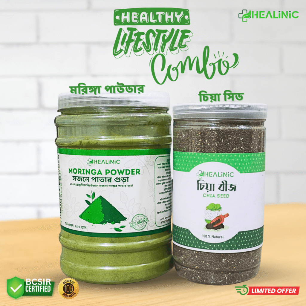 Healthy Habit Combo Pack